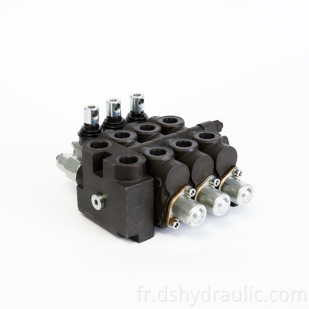 Cbd Hydraulic Reversing Valve